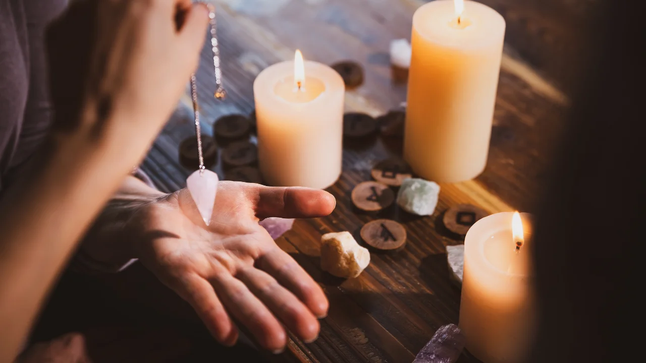 Reiki healing